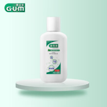 8日20点、京东试用: G·U·M 康齿家 清新薄荷漱口水 100ml