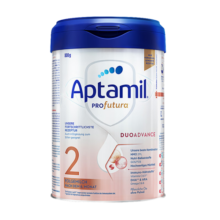 爱他美（Aptamil）【品牌官方授权】德国爱他美白金版Aptamil双重HMO婴幼儿配方奶粉 2段-1罐【咨询客服领大券】