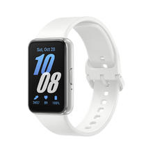 京东PLUS：SAMSUNG 三星 Galaxy Fit3 智能手环 星系银