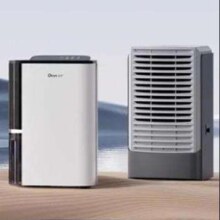 plus会员：德业（Deye） 除湿机/抽湿机  12L/天 Z12A3