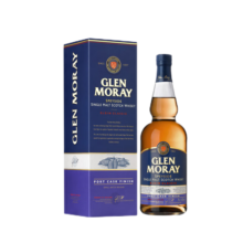 格兰莫雷（Glen Moray）洋酒 经典 波特桶 斯佩塞 单一麦芽 威士忌 700ml