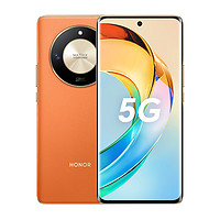 HONOR 荣耀 X50 5G手机 12GB+256GB 燃橙色