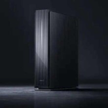 新品上市、PLUS会员：小米（MI）路由器BE6500 Pro WiFi7 中枢网关连接 4个2.5G网口 6颗独立信号放大器 高通新一代4核处理器