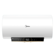 美的（Midea））储水式电热水器电50/60升家用一级节能速热安防保温杀菌智能家电6重防护加长防电墙X1系列 50L