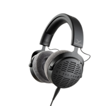 PLUS会员：beyerdynamic 拜雅 DT900PROX 头戴式监听录音室专用耳机 开放式耳机 48欧