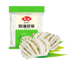 安井 葱油花卷 1kg/袋*5件