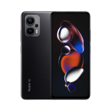 PLUS会员：Redmi 红米 Note 12T Pro 5G手机 12GB+256GB 碳纤黑+凑单
