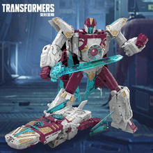 京东PLUS：Hasbro 孩之宝 变形金刚 传世系列 航行家级 F8546 引天行