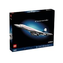 百亿补贴：LEGO 乐高 Icons系列 10318 协和式飞机 积木模型