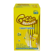 【易吸收 不上火】迪巧(D-cal)青少年儿童钙片婴幼儿小黄条液体钙学生补钙维生素d3（晒图领红包） 【建议囤3盒】液体钙200ml/盒（淡酸奶味）