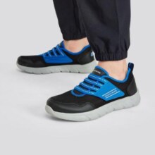 SKECHERS 斯凯奇 网面透气儿童运动鞋