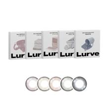 Lurve美瞳半年抛2片一副