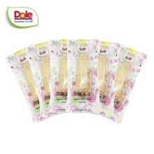 PLUS会员：Dole 都乐 白甜玉米棒 1080g/180g*6根装