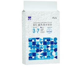 今日必买、PLUS会员：蓝氏 超凡混合猫砂 7L/3.7kg