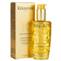 KÉRASTASE 卡诗 菁纯亮泽经典香氛护发油 50ml