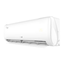 再降价、京东百亿补贴：AUX 奥克斯 KFR-33GW/BpR3TQK17(B1) 旗舰款空调倾静 变频新一级能效 1.5匹