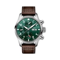 IWC 万国 飞行员系列 男士自动上链腕表 IW388103