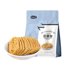 需首购、plus会员: 春彧记 云南石屏豆腐丝 200g