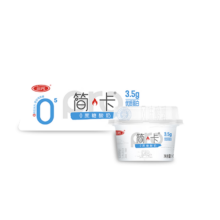 PLUS会员、限地区：SANYUAN 三元 简卡0蔗糖原味勺吃杯装风味酸牛奶100g*3杯＊8件（买6送2）