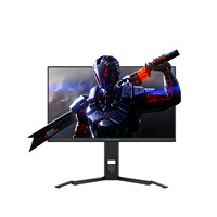 泰坦军团 P25M2S 24.5英寸 IPS 显示器（2560×1440、240Hz、HDR400）