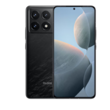 Redmi 红米 K70 Pro 5G手机 12GB+512GB 墨羽