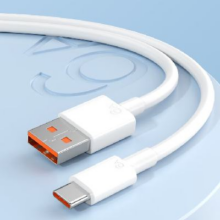 微信小程序：罗姿 6A数据线type-c充电线 1米