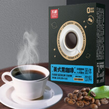 PLUS会员：SUGEN 苏根 美式黑咖啡2g*10条*2件