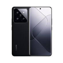 PLUS会员：Xiaomi 小米 14pro 5G手机 黑色 16GB+512GB