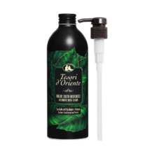东方宝石檀木香根草香氛沐浴露500ml