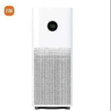 PLUS会员、需首购：MIJIA 米家 5S AC-M24-SC 家用空气净化器+赠品（挂烫机）