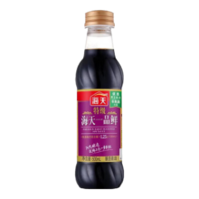 PLUS会员：海天酱油 特级一品鲜500ml
