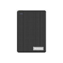 京东PLUS：Newsmy 纽曼 清风Plus系列 2.5英寸移动硬盘 640GB USB3.0