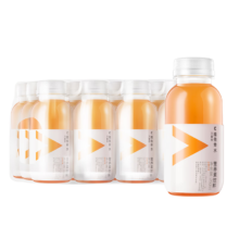 农夫山泉 力量帝维他命水 柑橘风味 250ml*12瓶*2件