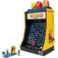 LEGO 乐高 ICONS系列 10323 吃豆人街机
