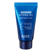 京东百亿补贴、plus会员:AHC 专研B5玻尿酸水盈洗面奶 30ml（赠品）