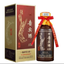 6.18预售：茅台集团 贵州陈酿酒 53度柔和酱香型白酒 500ml*1瓶 飞天侍女图