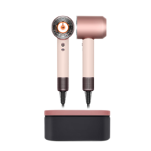 PLUS会员、限20日、京东百亿补贴：Dyson 戴森 HD16 新一代负离子吹风机 落日玫瑰 礼盒款