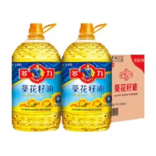 88VIP：多力 葵花籽油食用油3.88L*2桶