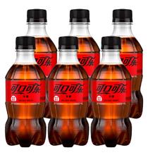 Coca-Cola 可口可乐 300ml*12瓶 可乐味