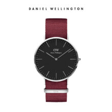 丹尼尔惠灵顿（DanielWellington）DW男女同款手表