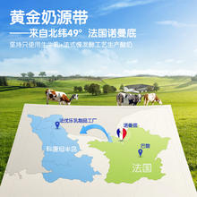 88VIP会员：POM'POTES 法优乐 Pom’Potes儿童常温酸奶草莓味85g*10袋零食法国原装进口