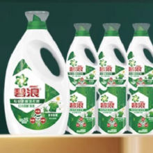 88VIP:碧浪专业抗菌洗衣液草本清新13.2斤1件装*2件