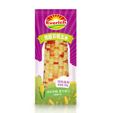 Dole 都乐 悠甜系列 彩糯玉米棒 6根装 1.2kg 单根200g