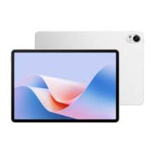 HUAWEI MatePad 11.5"S 柔光版华为平板电脑144Hz高刷2.8K柔光屏娱乐学生学习8+256GB WIFI冰霜银