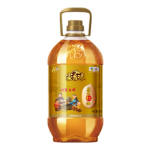 plus会员：家香味 沂蒙土榨 花生仁油5L*3件