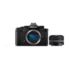 PLUS会员：Nikon 尼康 Zf 40SE 全画幅 微单相机 黑色 40mm F2 单头套机