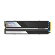 朗科（Netac）500GB SSD固态硬盘 M.2接口(NVMe协议PCIe 4.0 x4) NV5000绝影系列 4800MB/s读速 智能控温