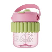 germ 格沵 儿童吸管啵啵杯 400ml 冰粉