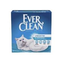 EVER CLEAN 铂钻 蓝标膨润土猫砂 11.3kg