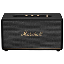 京东百亿补贴：Marshall 马歇尔 Stanmore III 无线蓝牙音箱 黑色